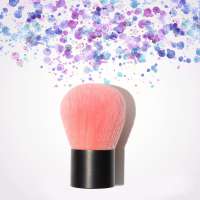 New Upright Makeup Brushes Professional Big Loose Powder Foundation Blush Brush Make up Brushes Cosmetics Makeup Tools